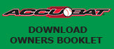 Download Accubat Owner's Booklet